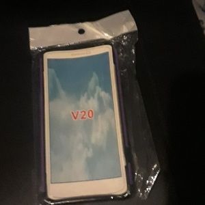Lgv20 phone case factory sealed